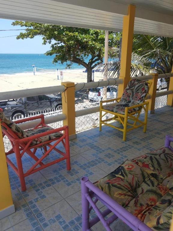 Mansao Ouro Verde Beira Mar Piçarras Екстериор снимка