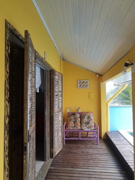 Mansao Ouro Verde Beira Mar Piçarras Екстериор снимка